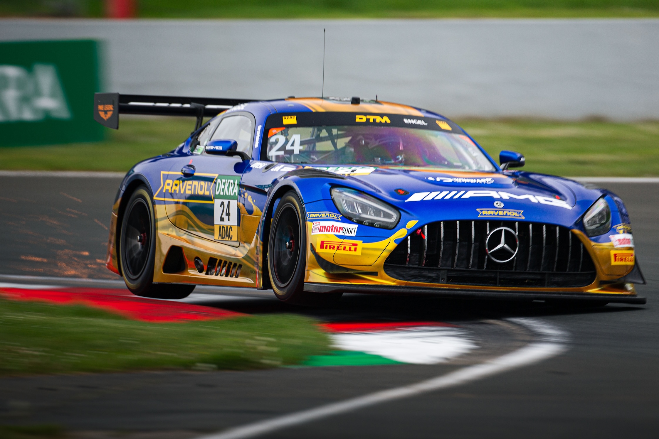 DTM, 1. + 2. Rennen Oschersleben 2025 - Foto: Gruppe C Photography