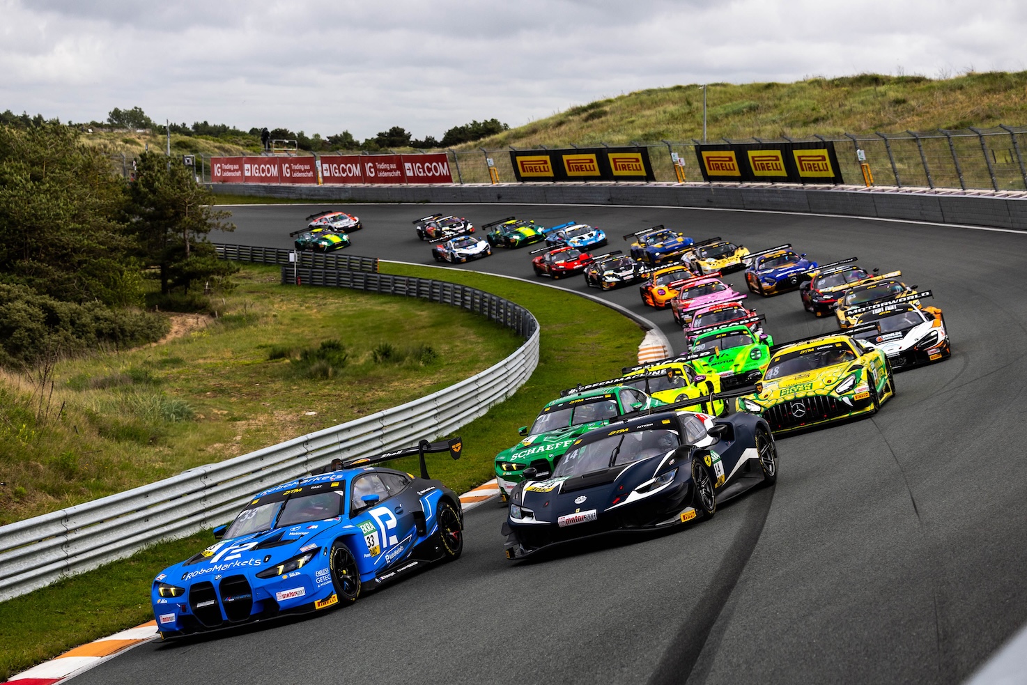 DTM, 5. + 6. Rennen Zandvoort 2025 - Foto: Gruppe C Photography