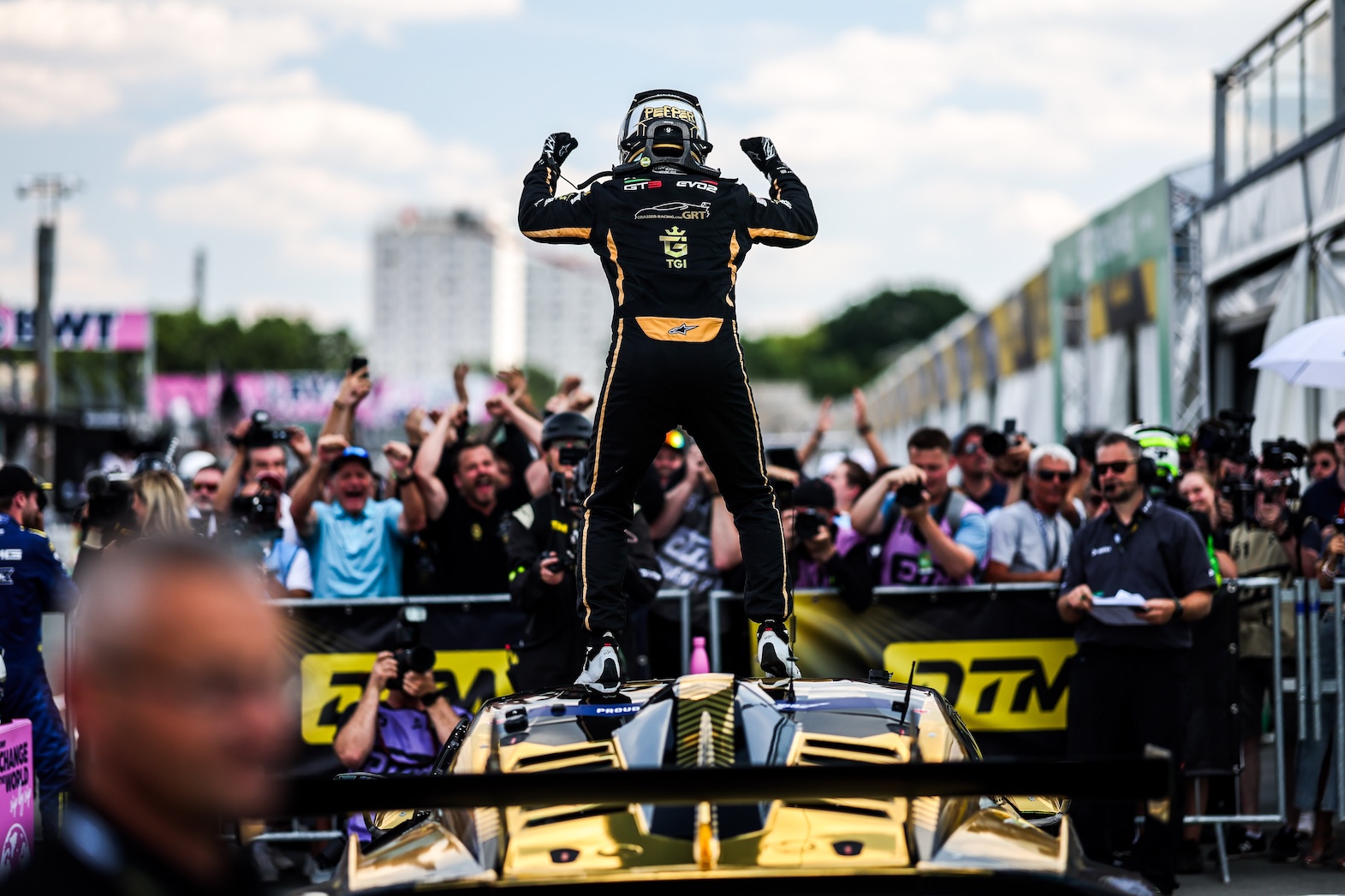 DTM, 7. + 8. Rennen Norisring 2025 - Foto: Gruppe C Photography