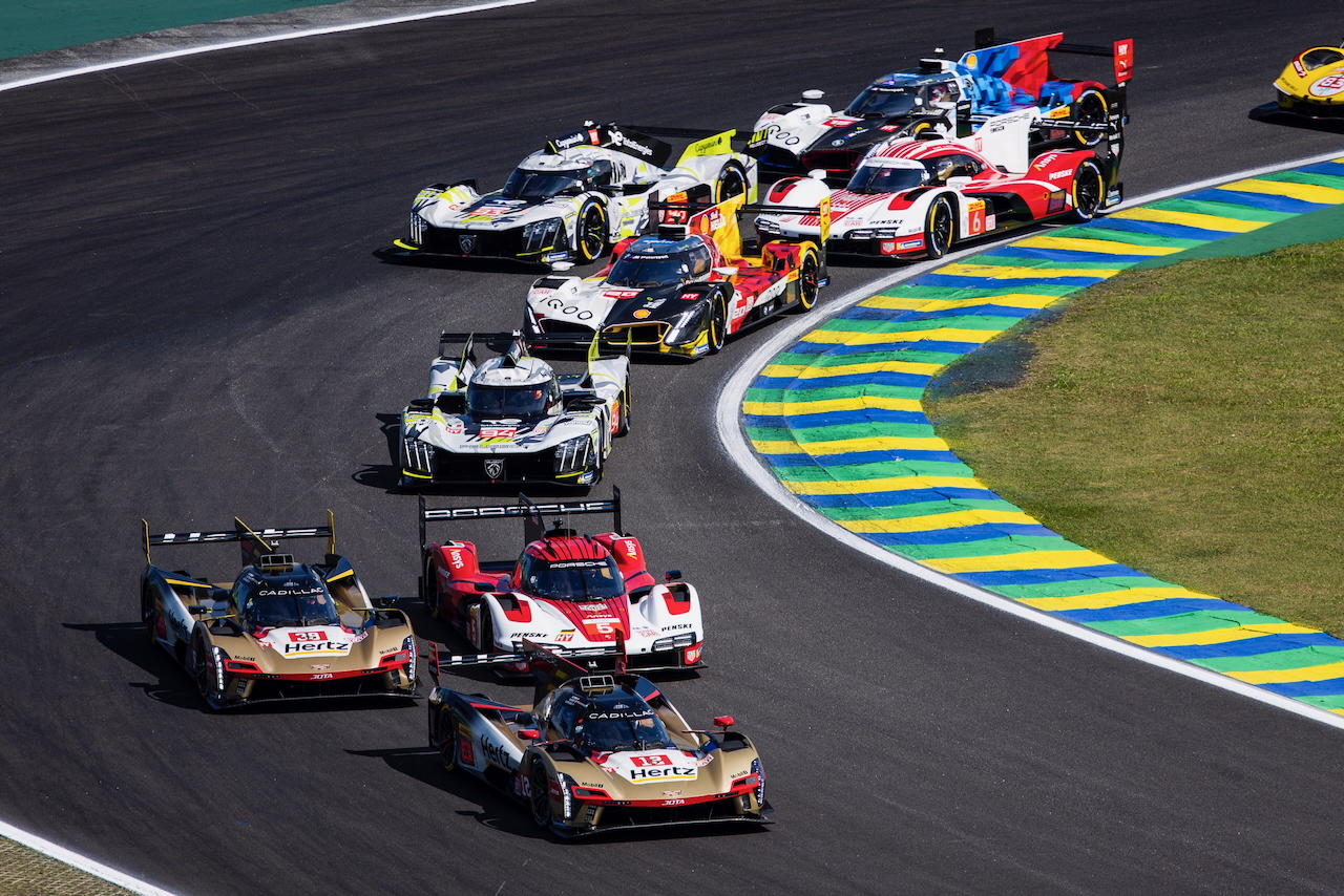 Press - 6 Hours of Sao Paulo 2025