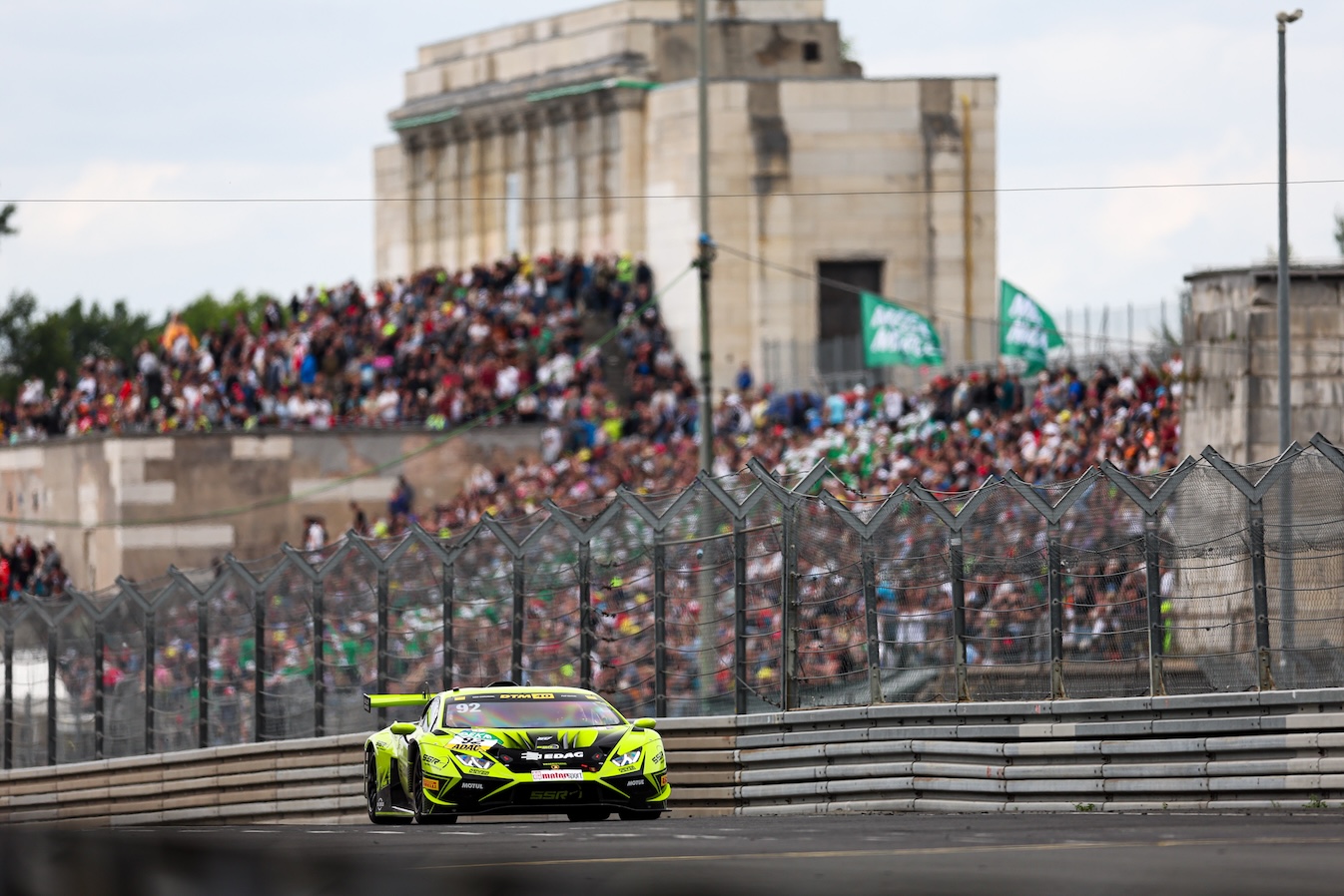 DTM, 7. + 8. Rennen Norisring 2024 - Foto: Gruppe C Photography