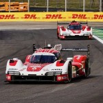 Porsches (1)