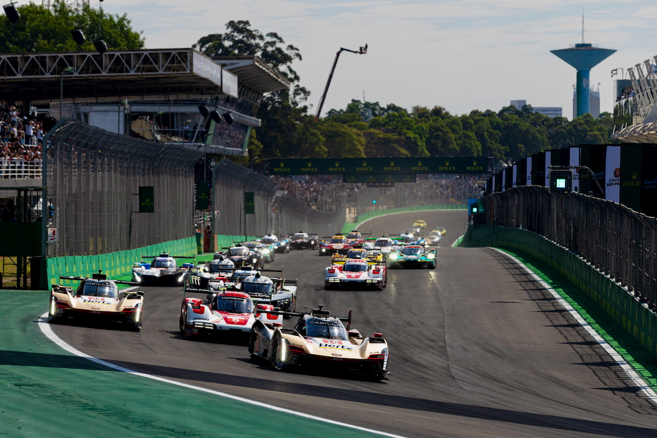 Press - 6 Hours of Sao Paulo 2025