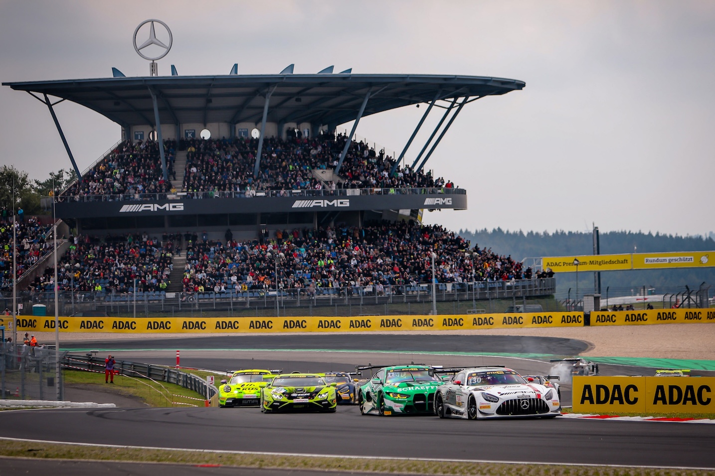 DTM, 9. + 10. Rennen Nürburgring 2024 - Foto: Gruppe C Photography