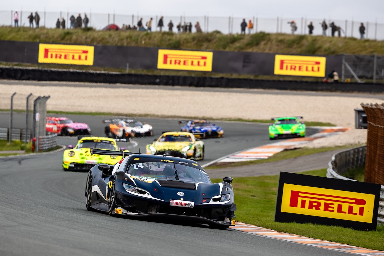 DTM, 5. + 6. Rennen Zandvoort 2025