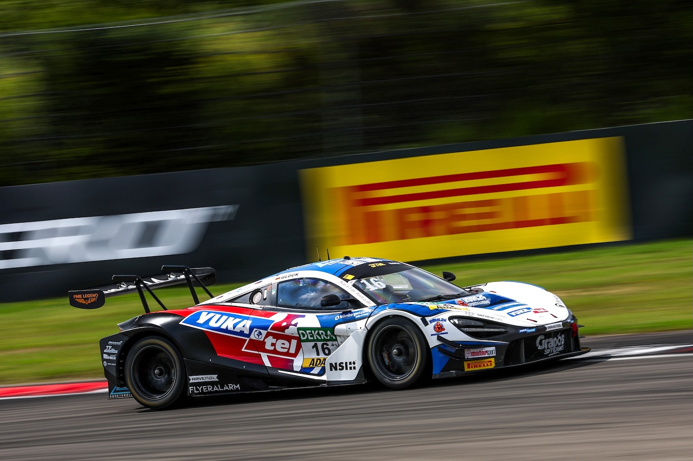 DTM, 9. + 10. Rennen Nürburgring 2025 - Foto: Gruppe C Photography