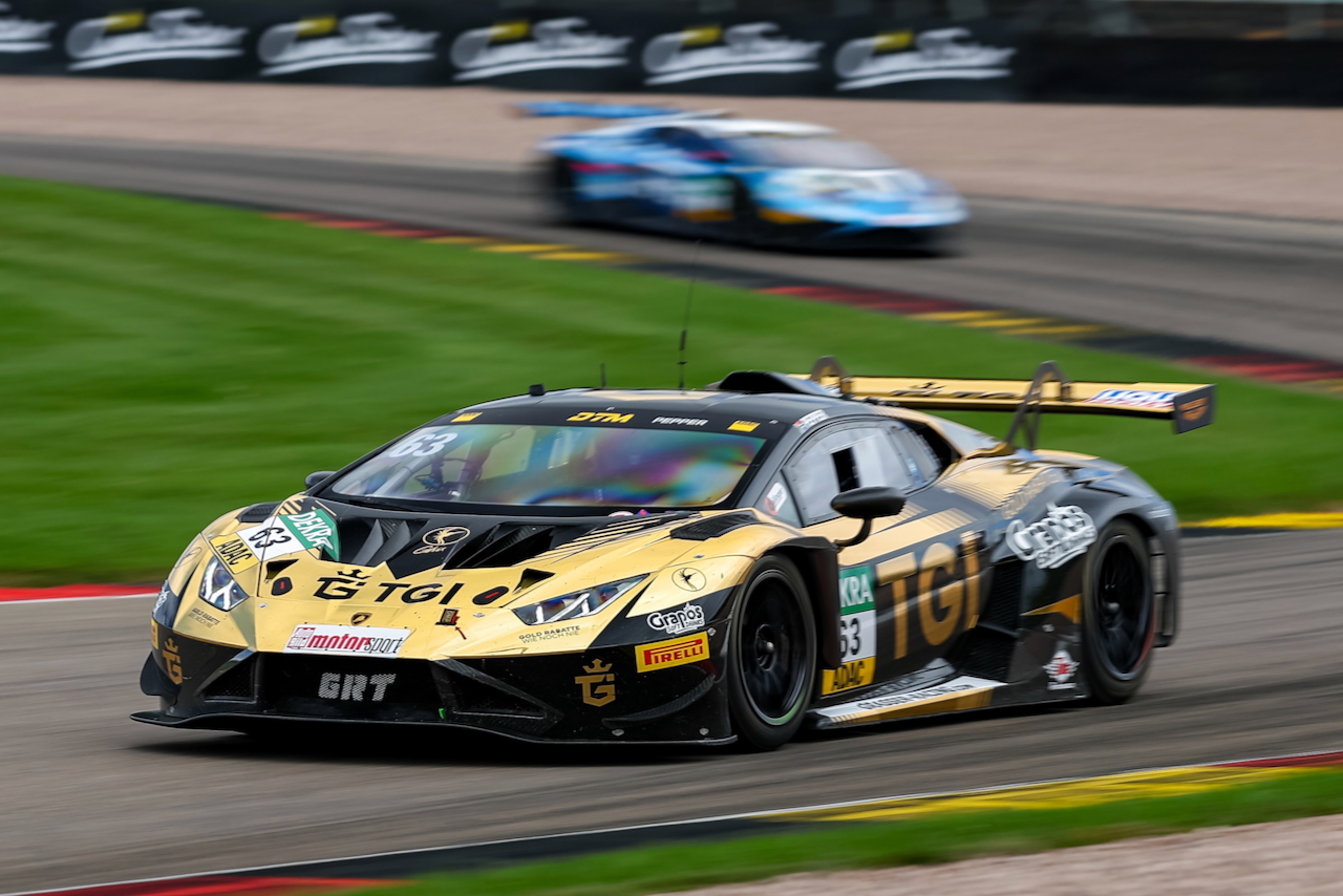 DTM, 11. + 12. Rennen Sachsenring 2025 - Foto: Gruppe C Photography