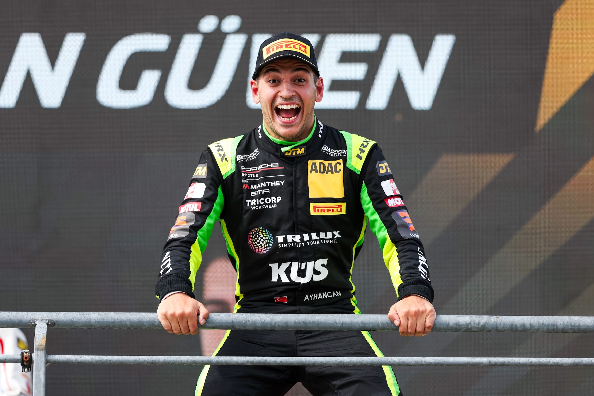 DTM, 11. + 12. Rennen Sachsenring 2025 - Foto: Gruppe C Photography