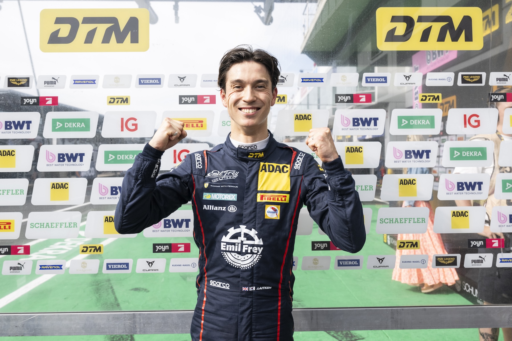 DTM, 9. + 10. Rennen Nürburgring 2025 - Foto: Gruppe C Photography