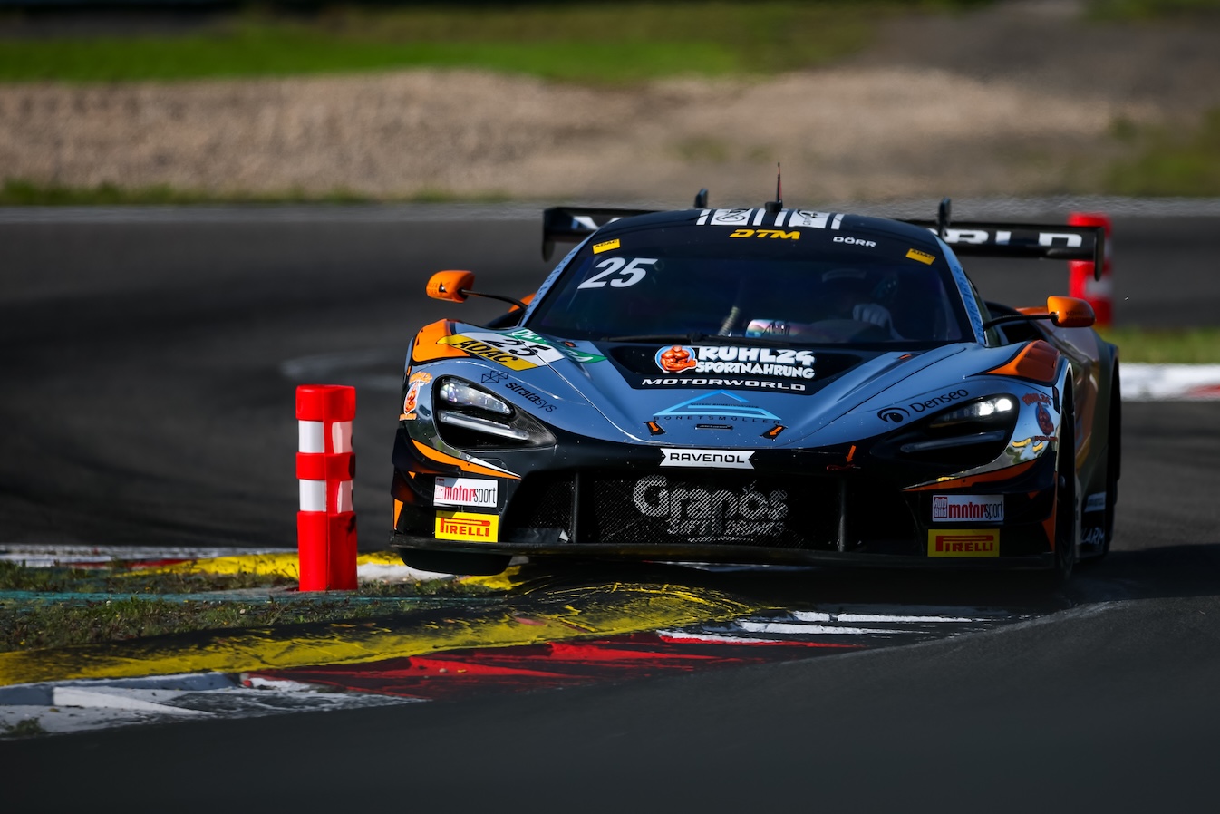 DTM, 9. + 10. Rennen Nürburgring 2025 - Foto: Gruppe C Photography