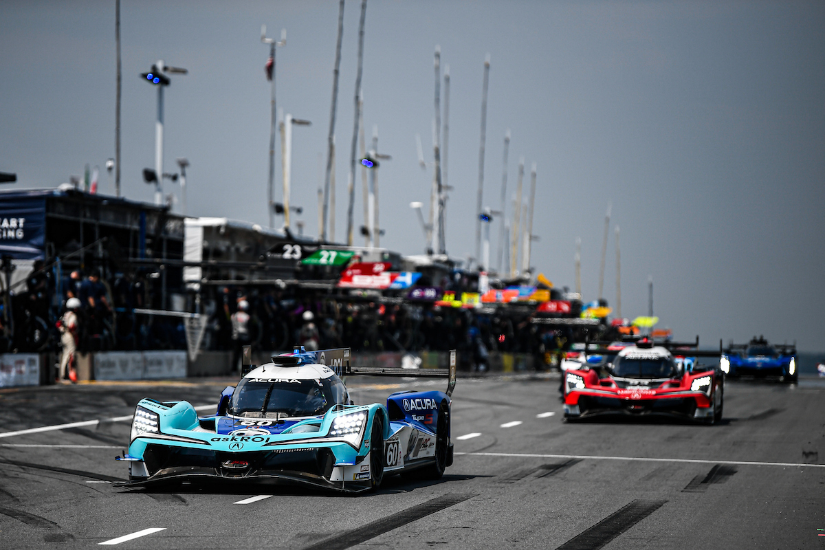 IMSA WeatherTech SportsCar Championship