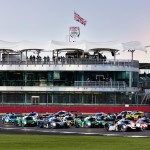Start - Michelin Le Mans Cup - Silverstone Round - Silverstone Circuit - Great Britain -