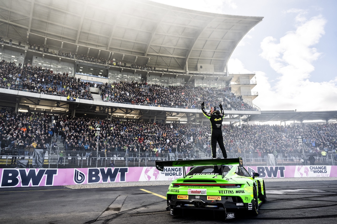 DTM, 15. + 16. Rennen Hockenheimring 2025 - Foto: Gruppe C Photography