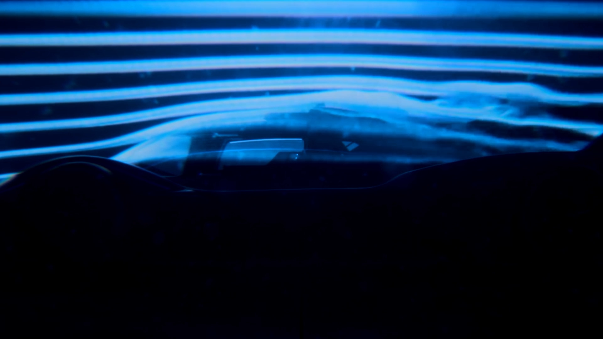 Ford Racing Hypercar Wind Tunnel Profile Image