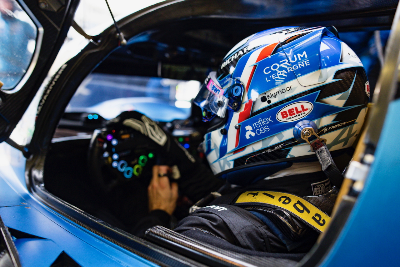 Press - Rookie Test 2024