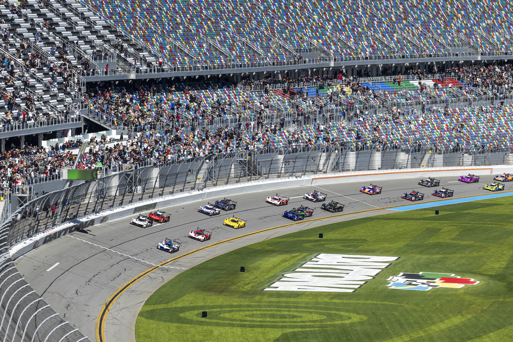2025 Rolex 24 at Daytona