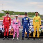 DTM, 1. + 2. Rennen Oschersleben 2025 - Foto: Gruppe C Photography