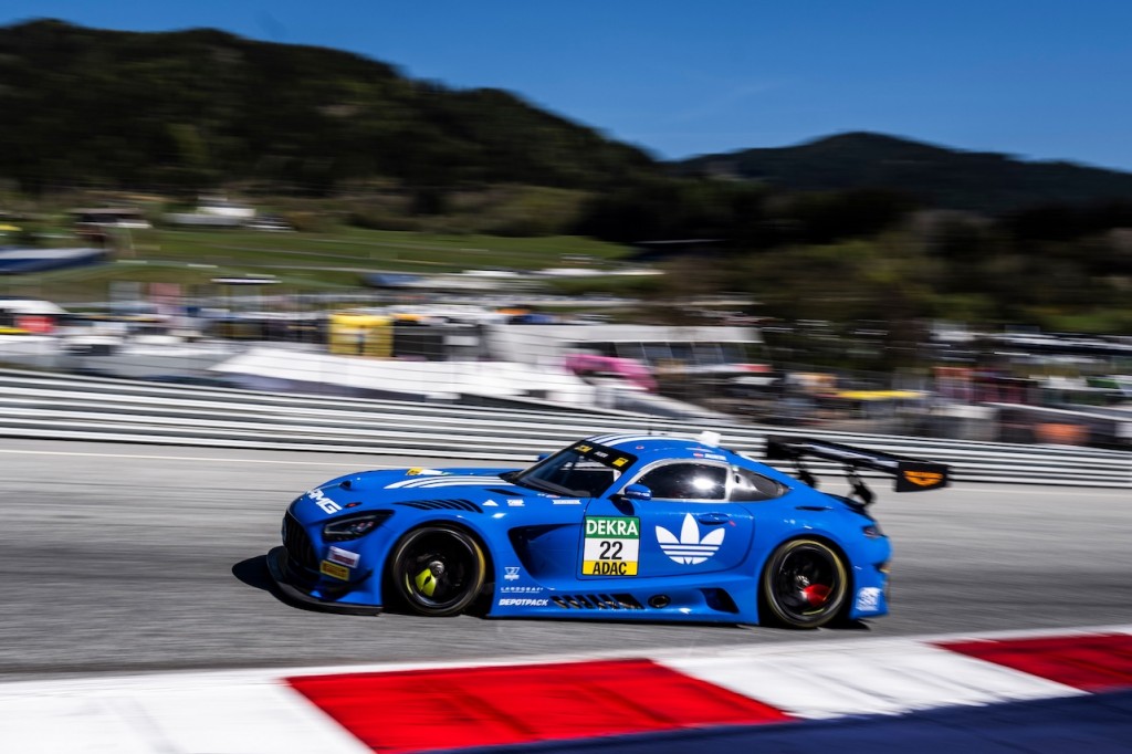 DTM, 1. + 2. Rennen Red Bull Ring by VKB-Bank 2026 - Foto: Gruppe C Photography