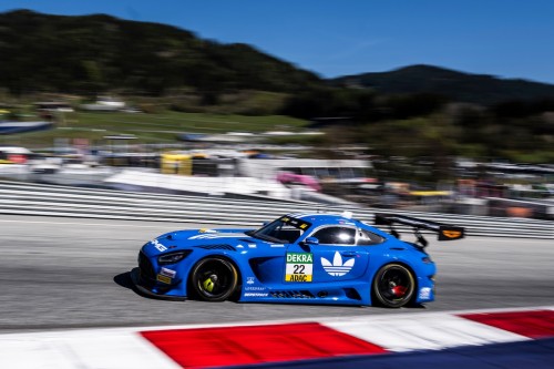DTM, 1. + 2. Rennen Red Bull Ring by VKB-Bank 2026 - Foto: Gruppe C Photography