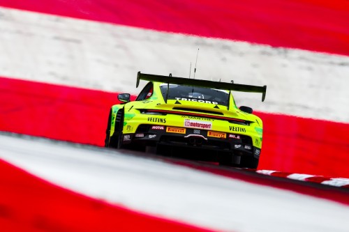 DTM, Testfahrten, Red Bull Ring 2026 - Foto: Gruppe C Photography