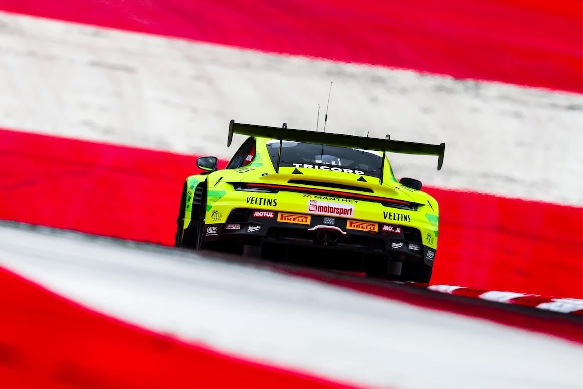 DTM, Testfahrten, Red Bull Ring 2026 - Foto: Gruppe C Photography