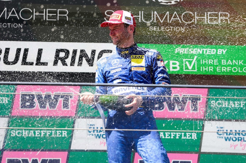 DTM, 1. + 2. Rennen Red Bull Ring by VKB-Bank 2026 - Foto: Gruppe C Photography