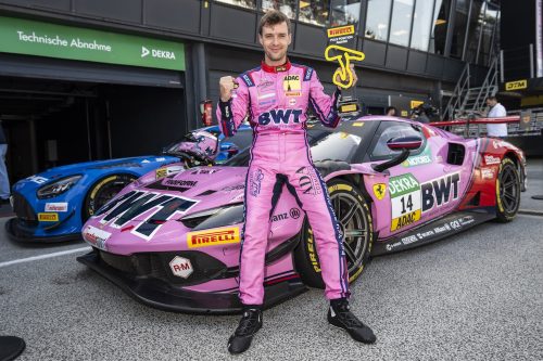 DTM, 3. + 4. Rennen Zandvoort 2026