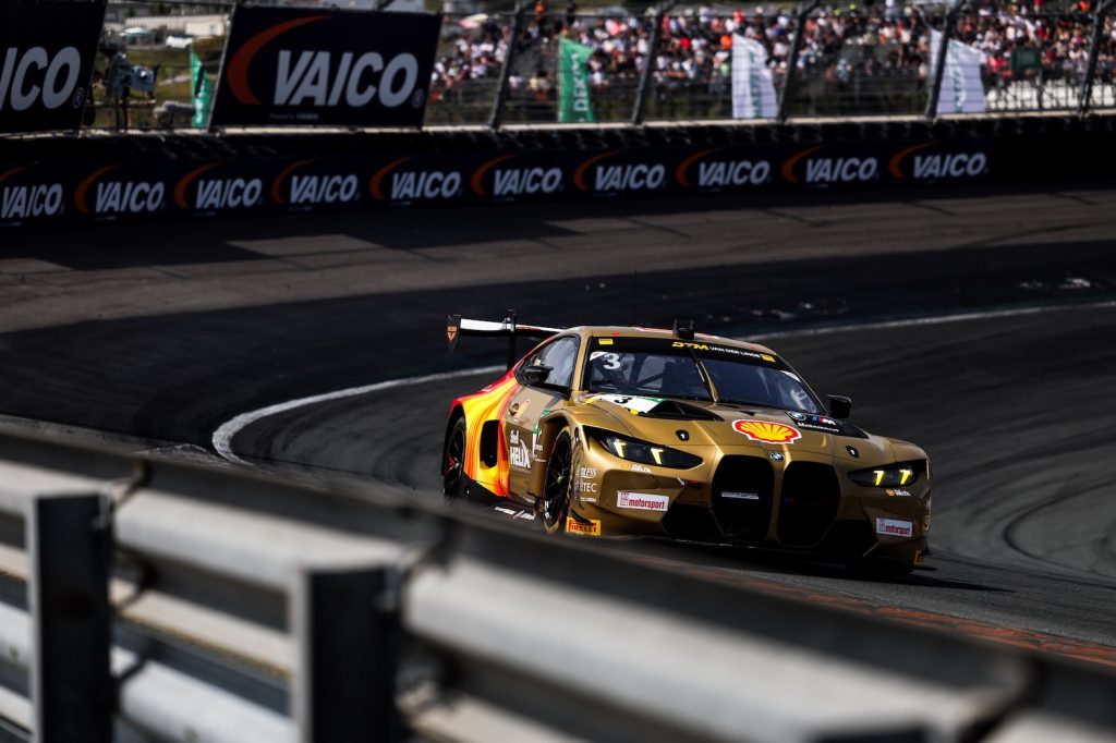 DTM, 3. + 4. Rennen Zandvoort 2026