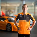 Laurens Vanthoor at MTC