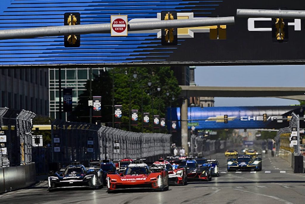 IMSA WeatherTech SportsCar Championship
