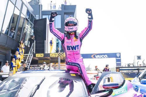 DTM – Cairoli, seconda vittoria e leadership del campionato