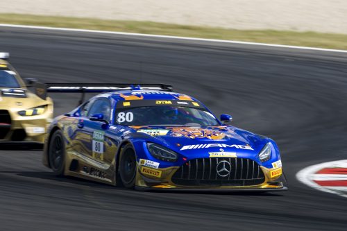 DTM, 5. + 6. Rennen DEKRA Lausitzring 2026