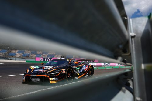 DTM – Penalità per Mapelli, la vittoria al Lausitzring va a Dörr