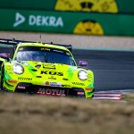 DTM – Preining e Porsche dominano il venerdì di Oschersleben
