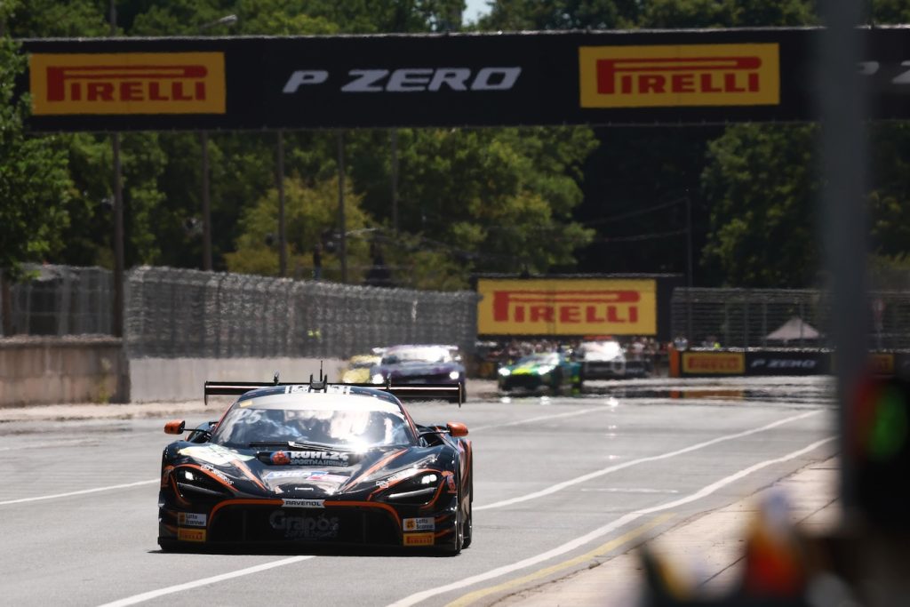 DTM – Dörr al top nella prima giornata al Norisring