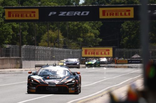 DTM – Dörr al top nella prima giornata al Norisring