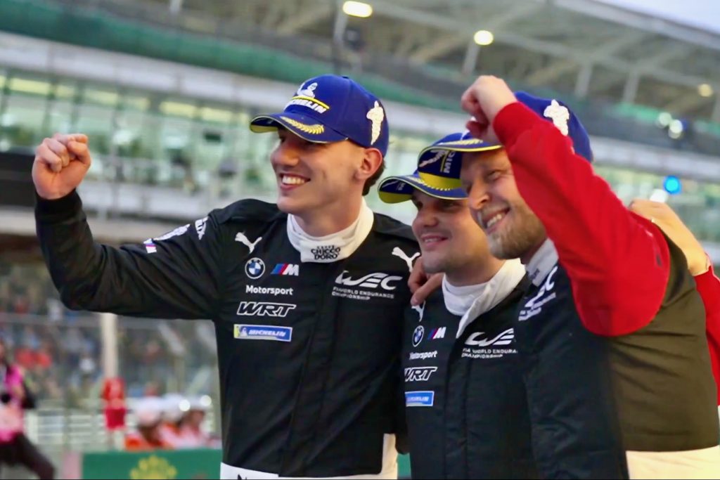WEC – BMW, secondo successo a San Paolo davanti alla Ferrari. Racing Team Turkey domina in LM GT3