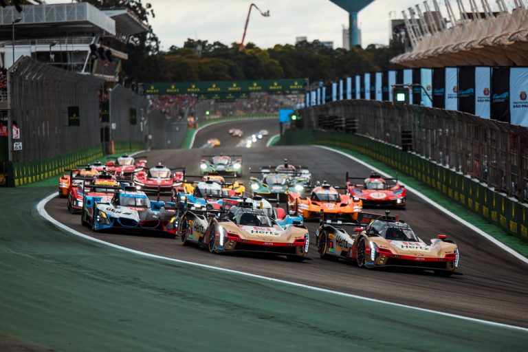 WEC – Strategie padrone nelle prime fasi della 6 Ore di San Paolo