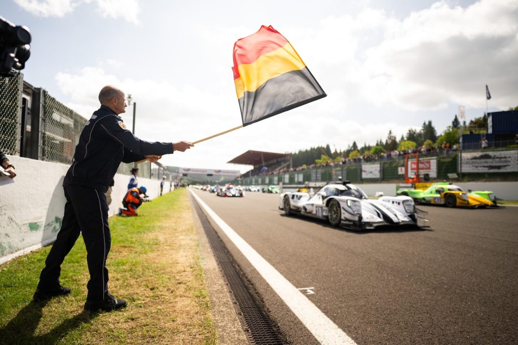 ELMS – Pioggia di penalità nel post-gara di Spa: Vector penalizzata, vittoria LM P3 a CLX