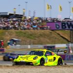 DTM – Preining al top nei test al Sachsenring. Torna Maxi Paul