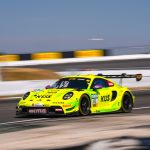 DTM – È uno-due Porsche dopo Cairoli nelle libere del Nürburgring