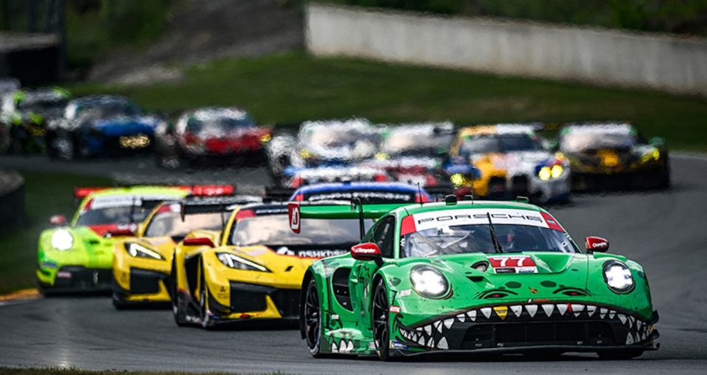 IMSA – Si accende la lotta per i titoli GT al VIR