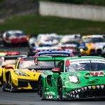 ELMS – Rinicella il più veloce nelle prime libere di Spa