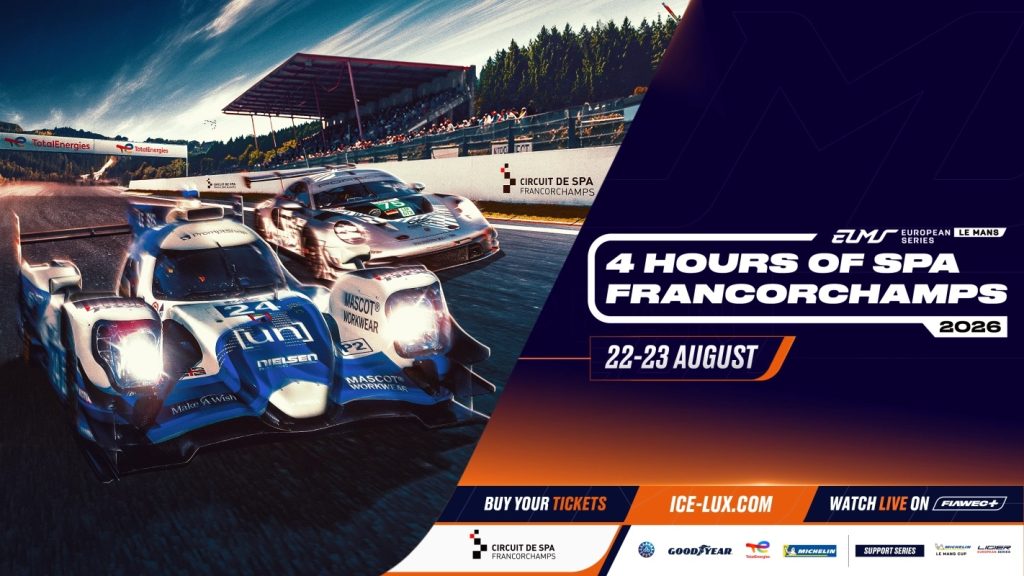 ELMS – Dopo la lunga pausa si torna a Spa. Bomba Ligier 2028!