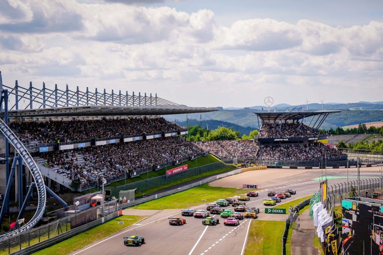 DTM – Maro Engel leader alla prova del Nürburgring