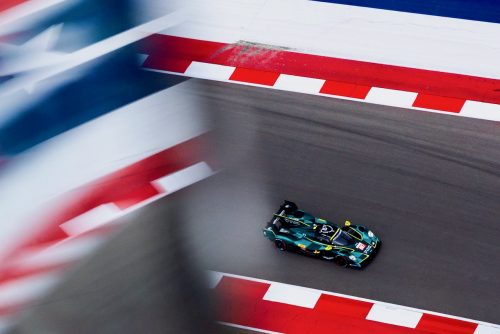 WEC – Aston Martin sugli scudi nelle Libere-2 di Austin