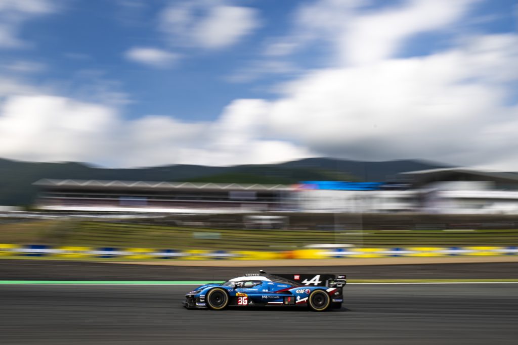 Press - 6 Hours of Fuji 2026