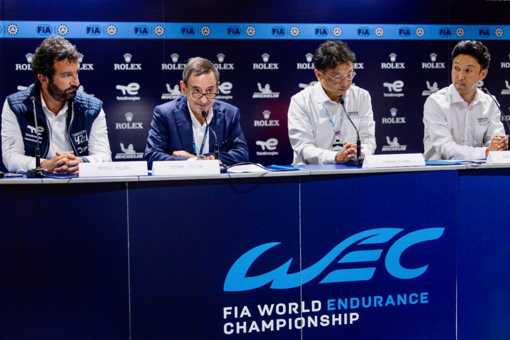 Press - 6 Hours of Fuji 2026