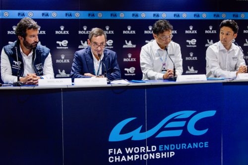 Press - 6 Hours of Fuji 2026