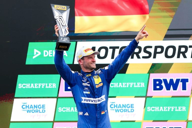 DTM 9. + 10. Rennen Oschersleben 2026